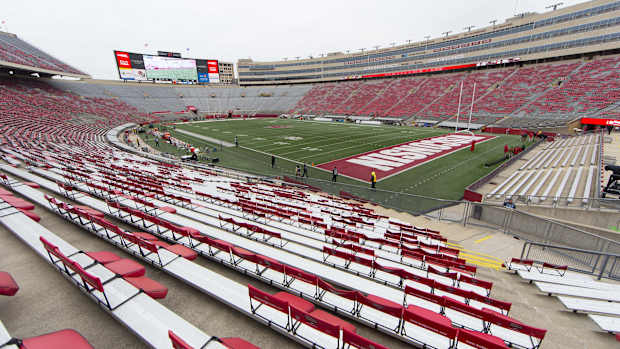 Big Ten Postponement Jeff Hanisch-USA TODAY Sports